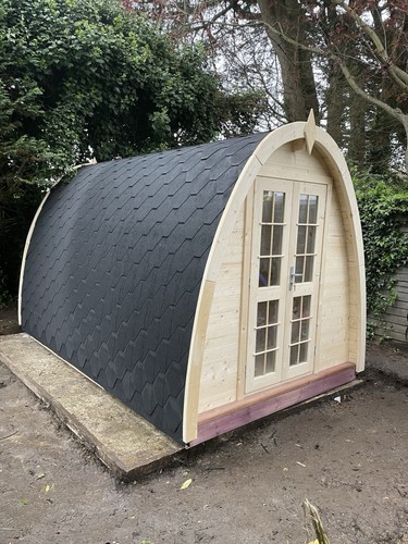 4m glamping camping - 4m, x