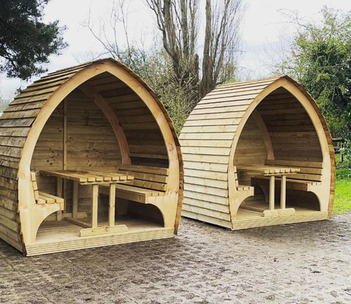 Seater party pod - 4, picnic