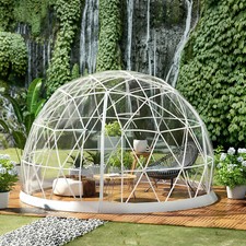 Garden Dining Pod Dome All