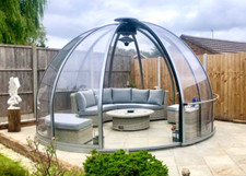 UK STOCK,PATIO IGLOO