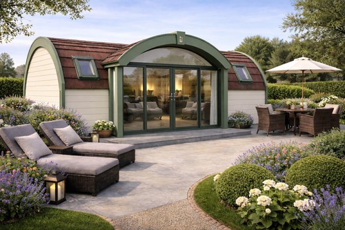 Glamping pod camping - glamping,