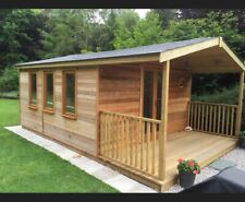 BESPOKE TIMBER BUILDINGS -