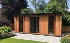 8x12 Woburn Eco Pod , Home