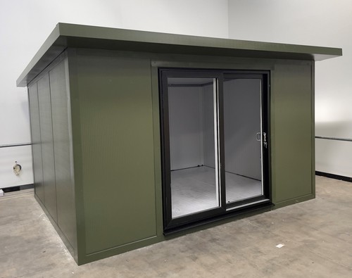 Insulated garden room - 3m,