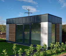 20ft x 10ft Portable Cabin |